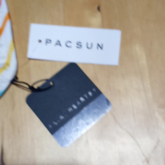 L.A Hearts One Piece Swimsuit - Picture 2 of 5